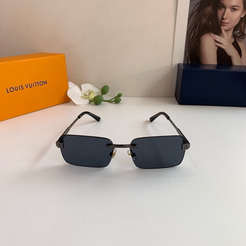 ルイヴィトンサングラス内部構造